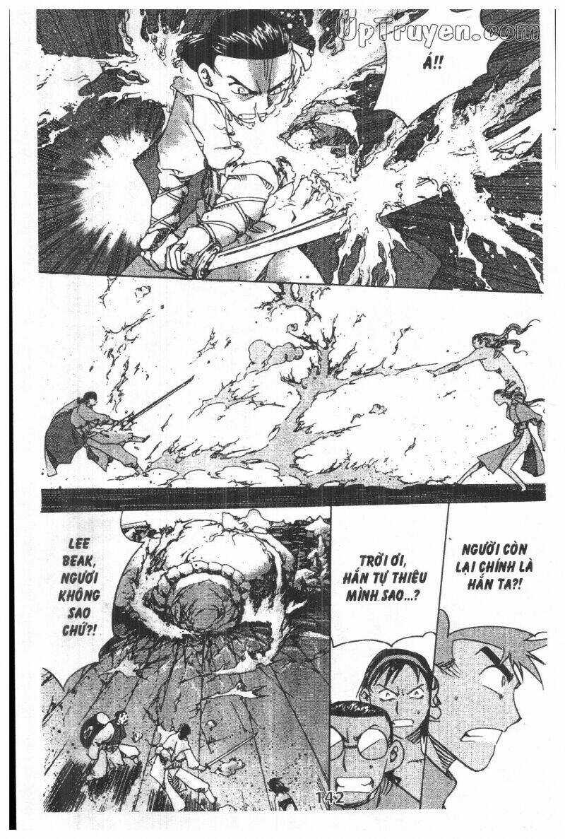 Giang Hồ Bá Đạo Ký Chapter 27 trang 141