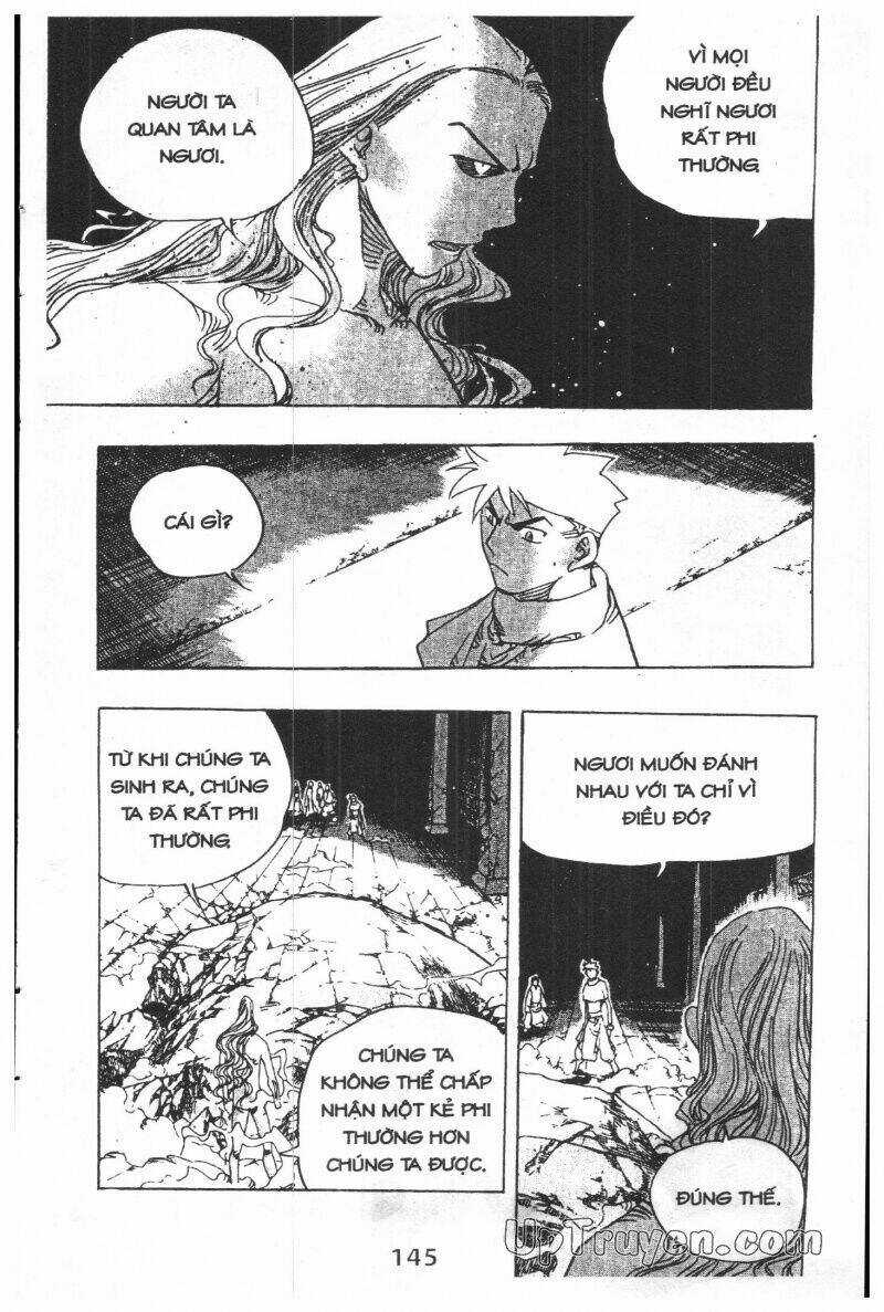 Giang Hồ Bá Đạo Ký Chapter 27 trang 144