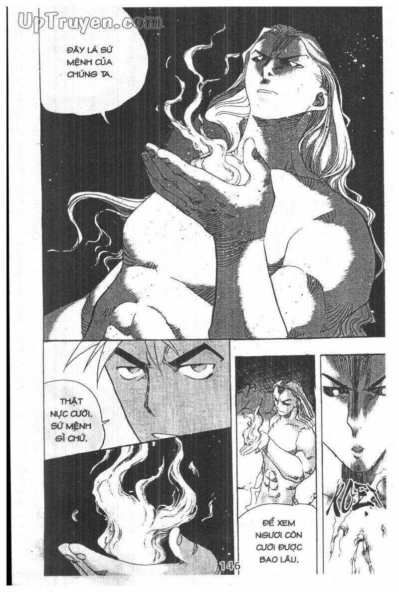 Giang Hồ Bá Đạo Ký Chapter 27 trang 145