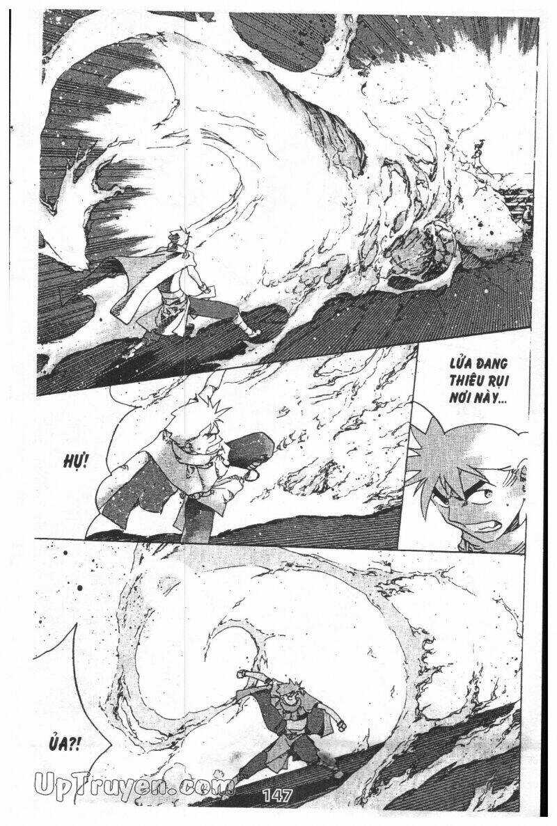 Giang Hồ Bá Đạo Ký Chapter 27 trang 146