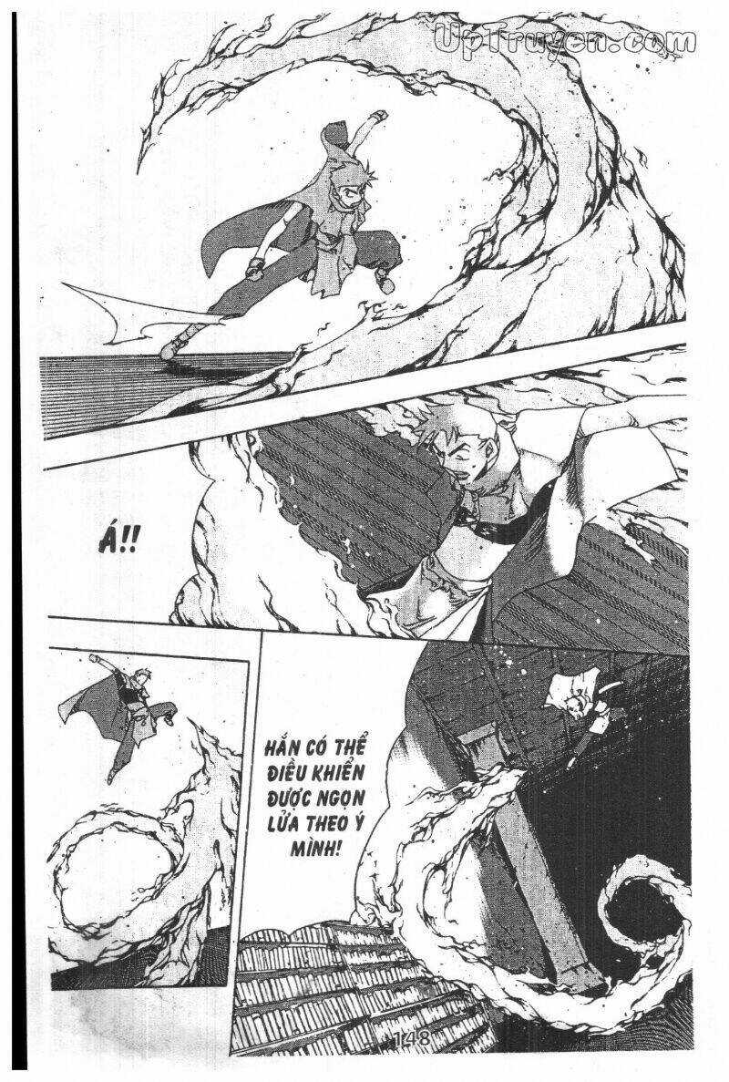 Giang Hồ Bá Đạo Ký Chapter 27 trang 147