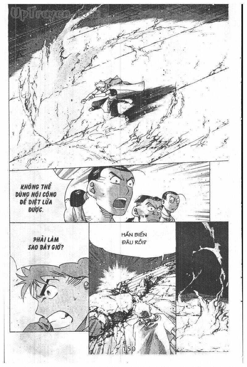 Giang Hồ Bá Đạo Ký Chapter 27 trang 149