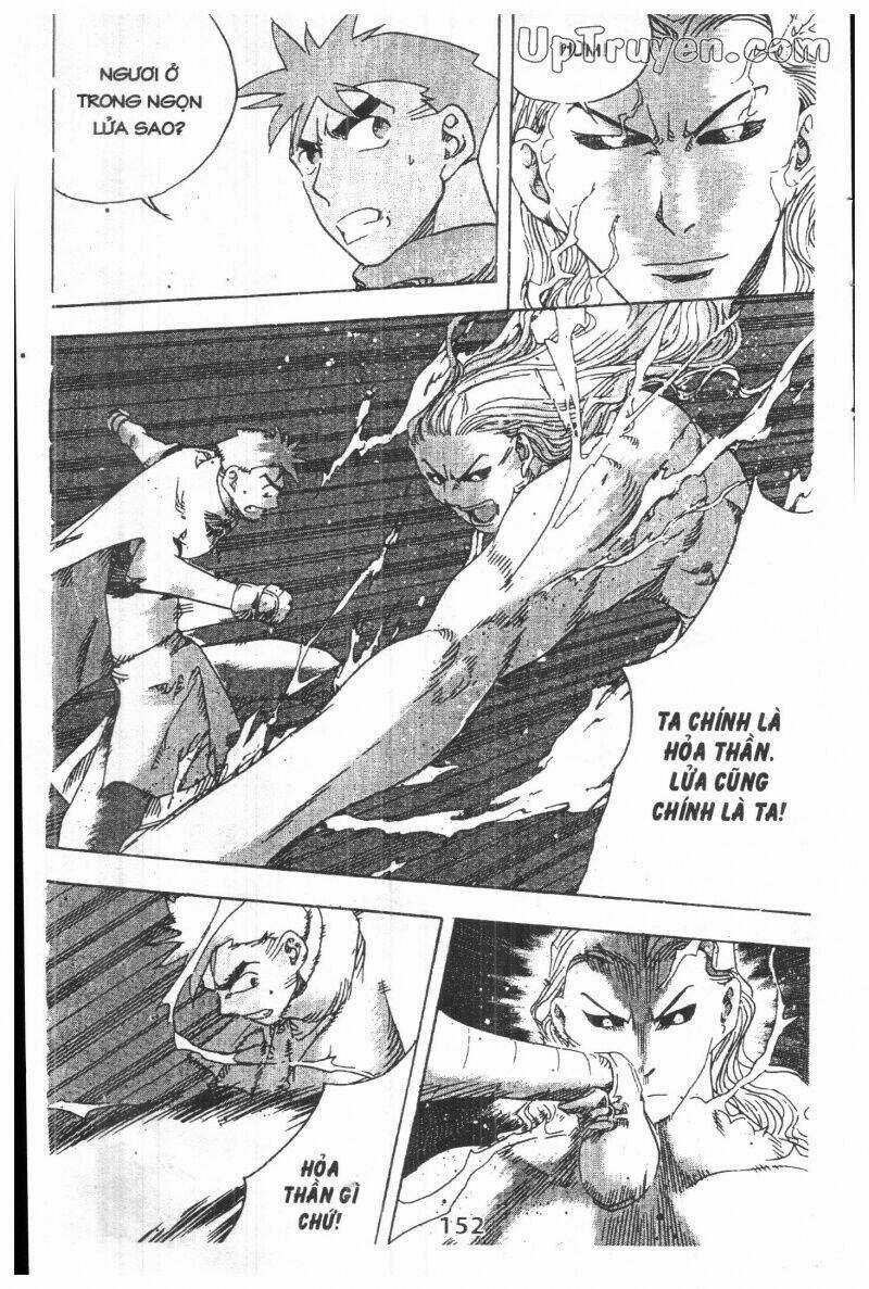 Giang Hồ Bá Đạo Ký Chapter 27 trang 151