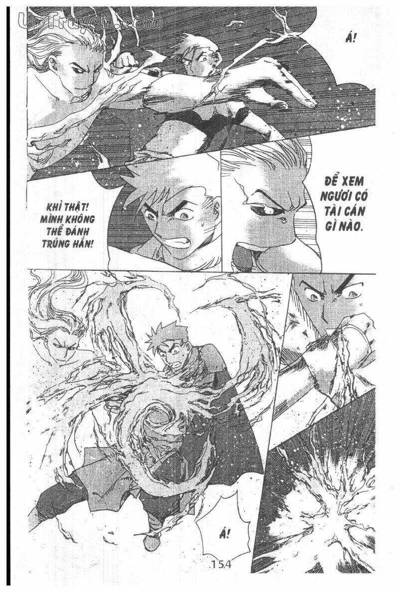 Giang Hồ Bá Đạo Ký Chapter 27 trang 153