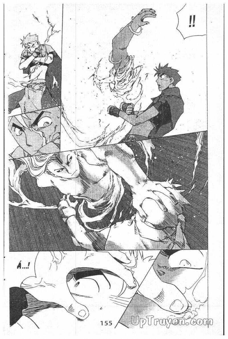 Giang Hồ Bá Đạo Ký Chapter 27 trang 154