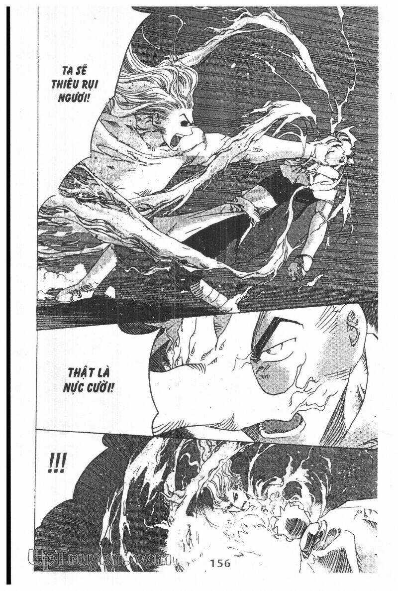 Giang Hồ Bá Đạo Ký Chapter 27 trang 155