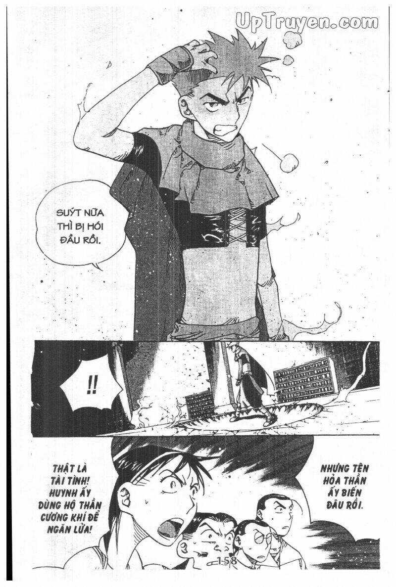 Giang Hồ Bá Đạo Ký Chapter 27 trang 157