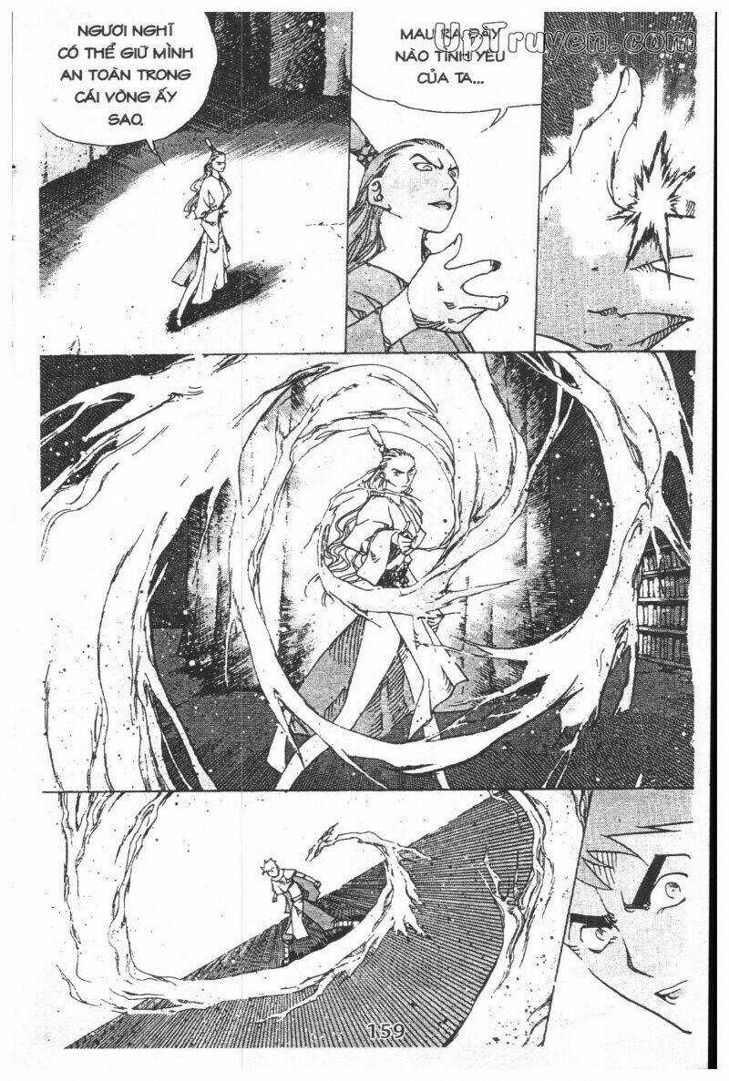 Giang Hồ Bá Đạo Ký Chapter 27 trang 158