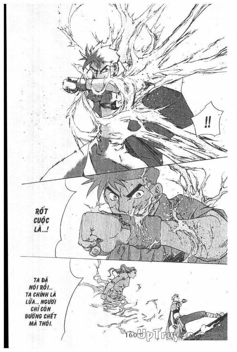 Giang Hồ Bá Đạo Ký Chapter 27 trang 159