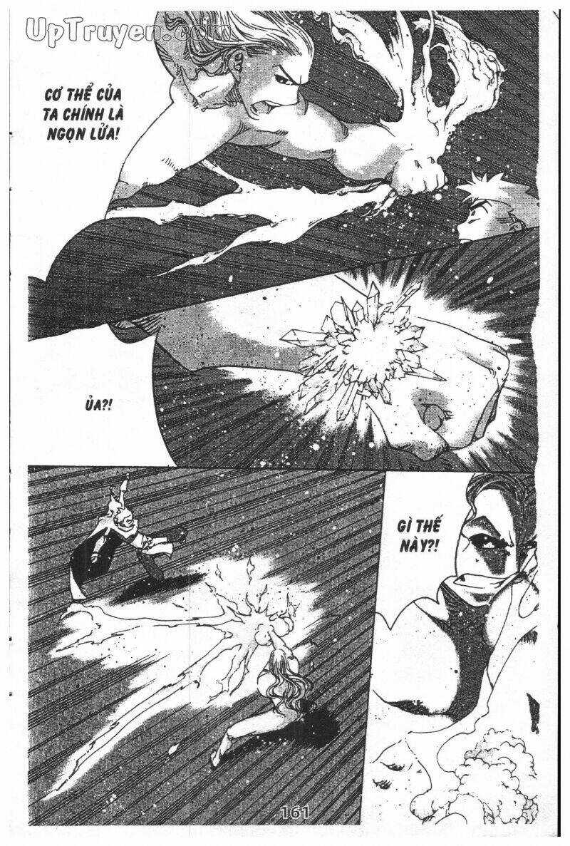 Giang Hồ Bá Đạo Ký Chapter 27 trang 160