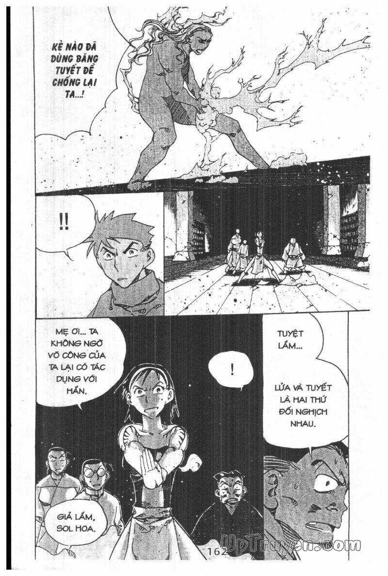 Giang Hồ Bá Đạo Ký Chapter 27 trang 161