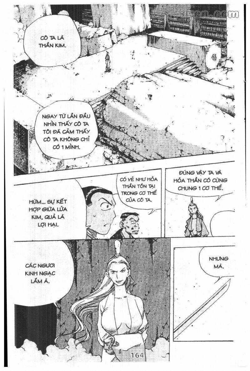 Giang Hồ Bá Đạo Ký Chapter 27 trang 163