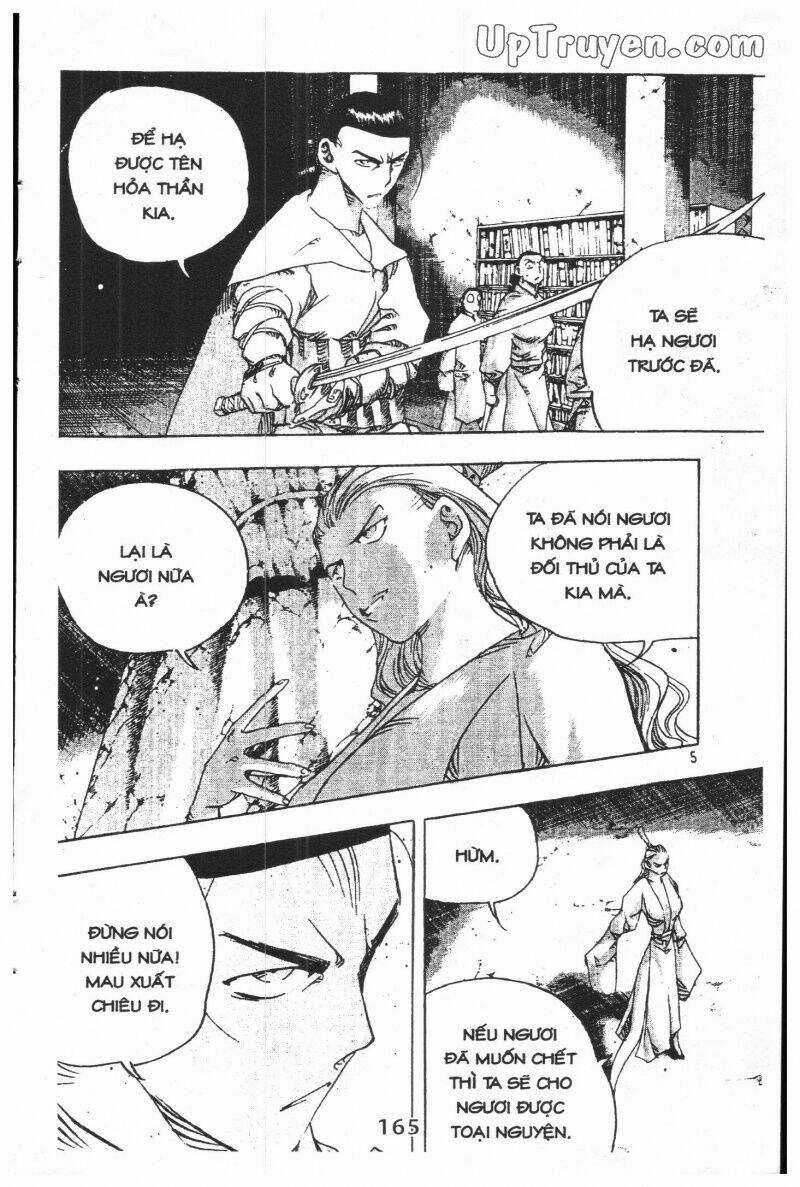 Giang Hồ Bá Đạo Ký Chapter 27 trang 164