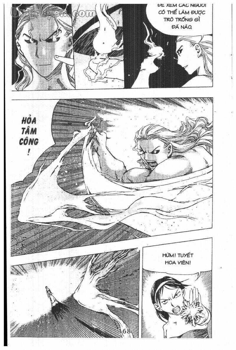 Giang Hồ Bá Đạo Ký Chapter 27 trang 167