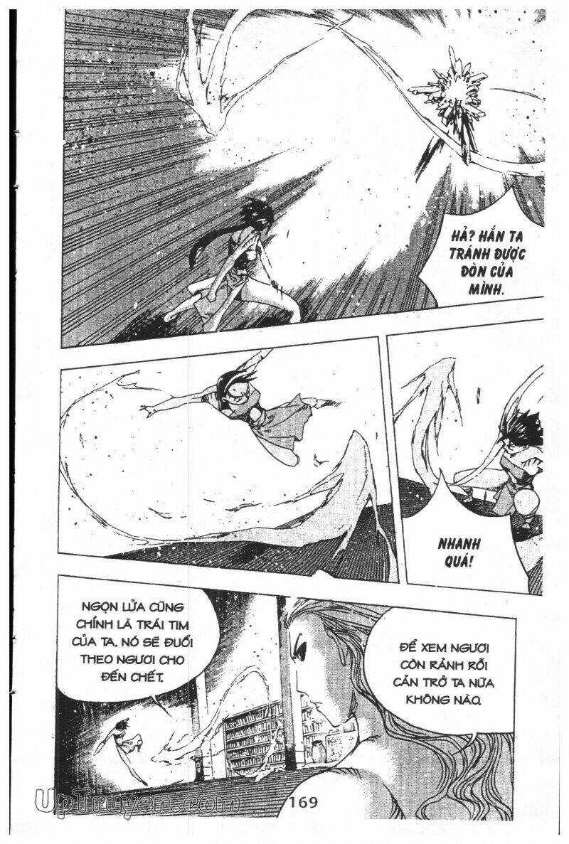 Giang Hồ Bá Đạo Ký Chapter 27 trang 168