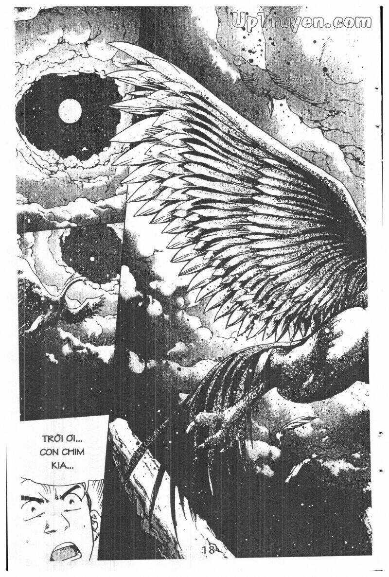 Giang Hồ Bá Đạo Ký Chapter 27 trang 17