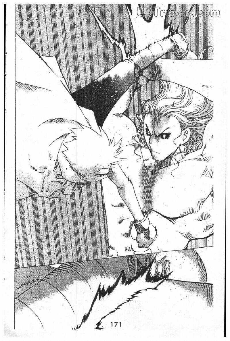 Giang Hồ Bá Đạo Ký Chapter 27 trang 170