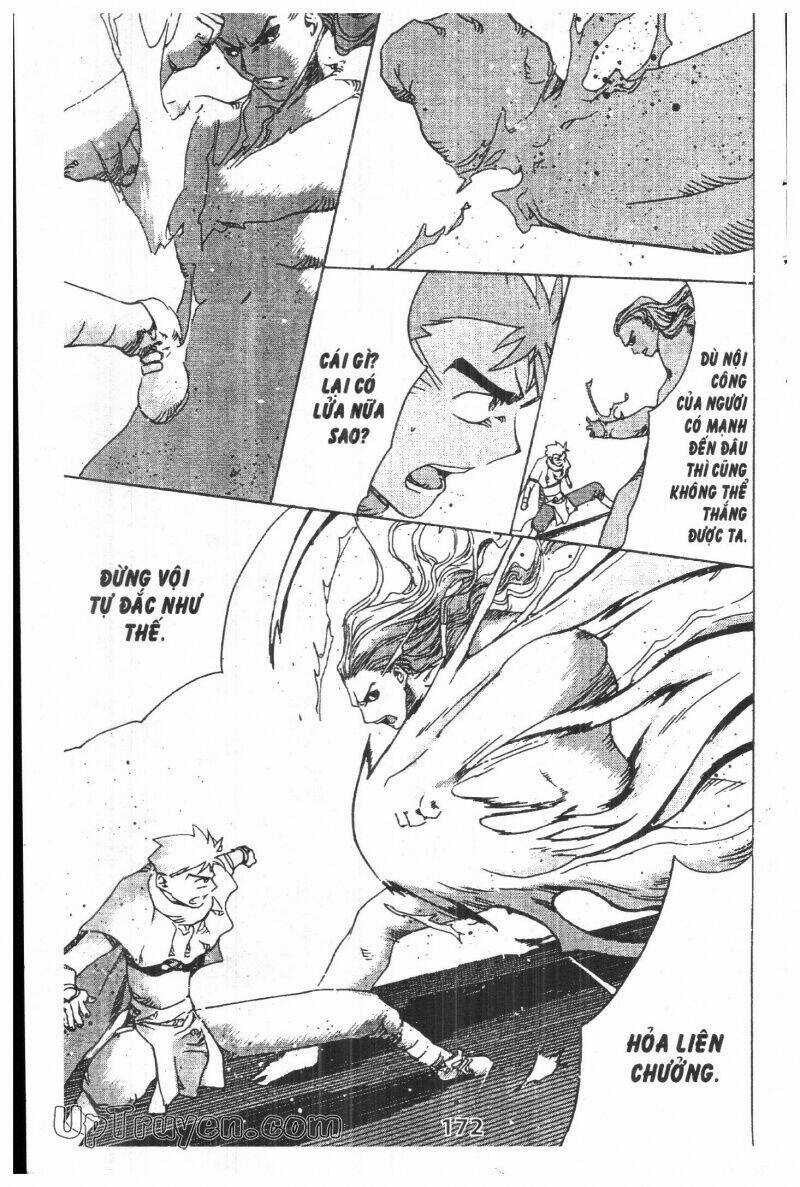 Giang Hồ Bá Đạo Ký Chapter 27 trang 171