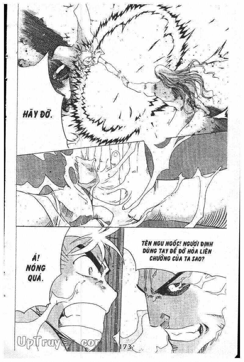 Giang Hồ Bá Đạo Ký Chapter 27 trang 172