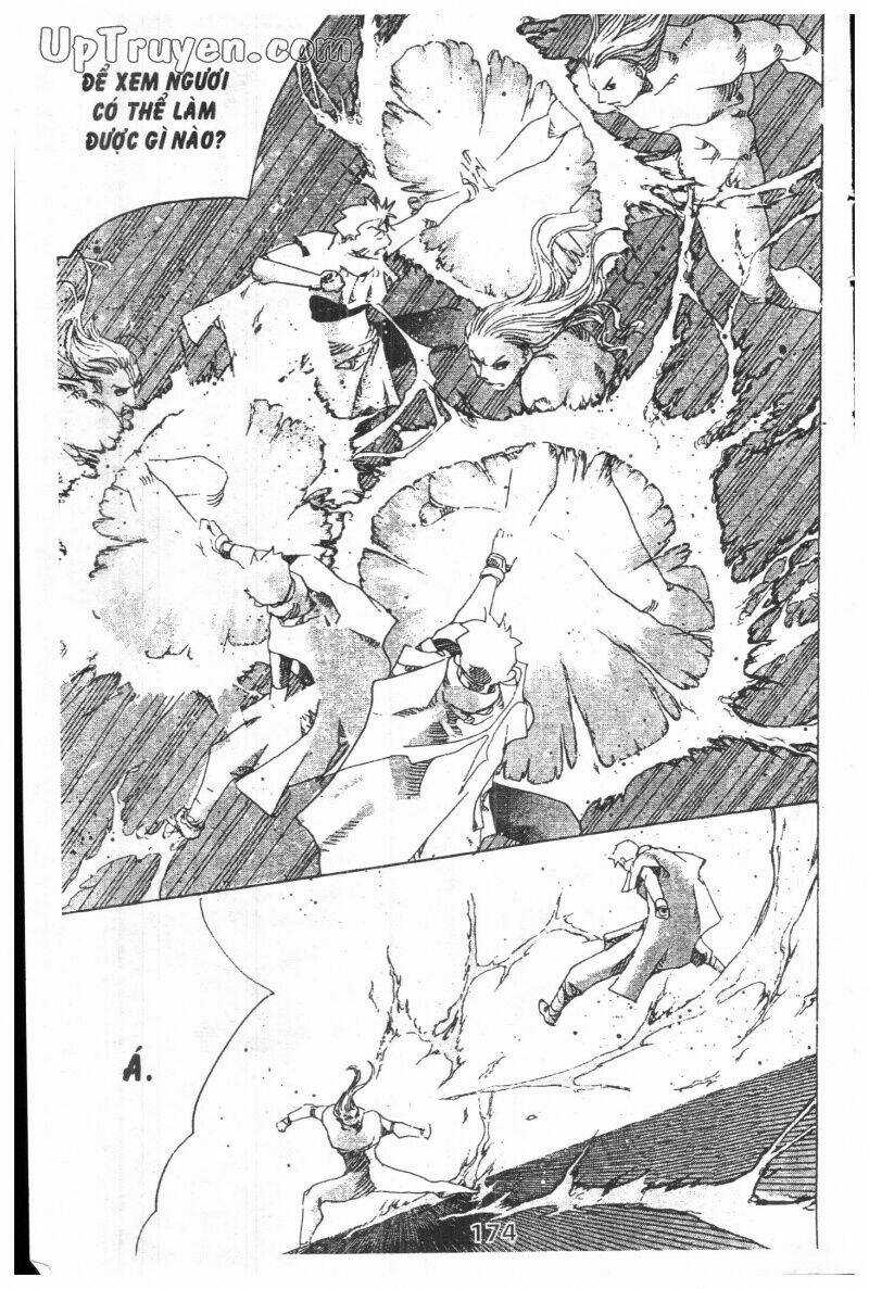 Giang Hồ Bá Đạo Ký Chapter 27 trang 173