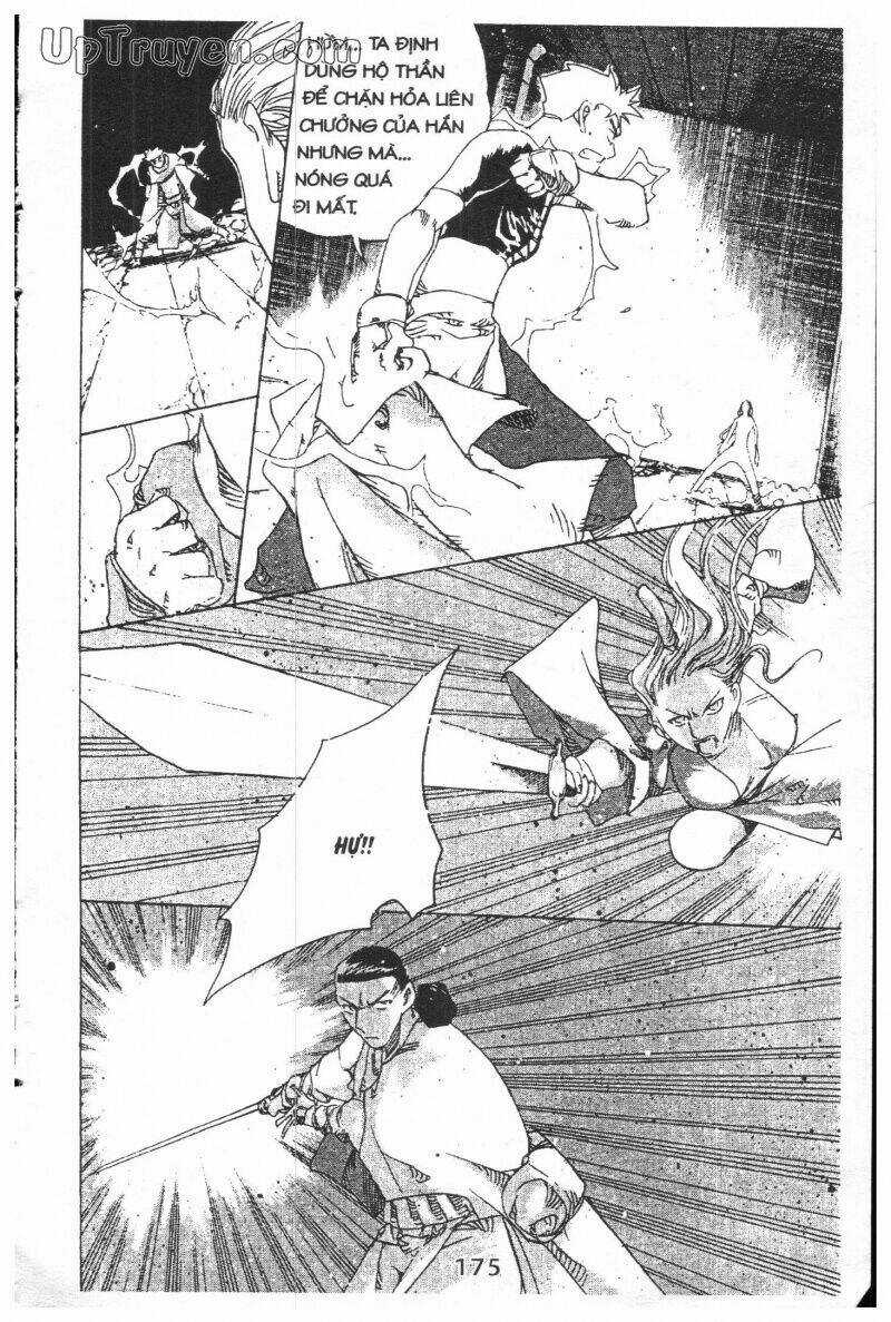 Giang Hồ Bá Đạo Ký Chapter 27 trang 174