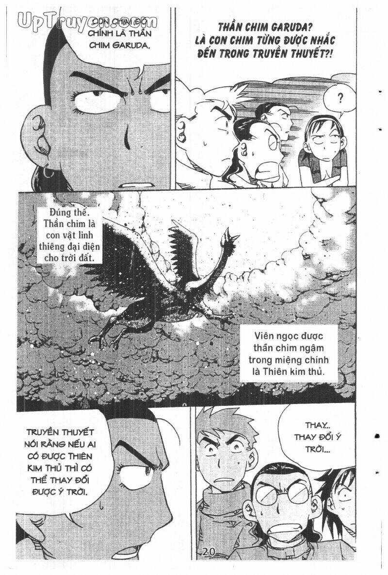 Giang Hồ Bá Đạo Ký Chapter 27 trang 19