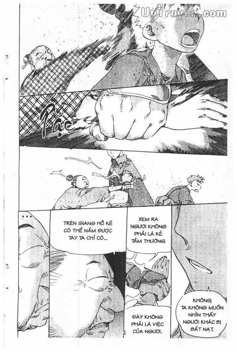 Giang Hồ Bá Đạo Ký Chapter 27 trang 2