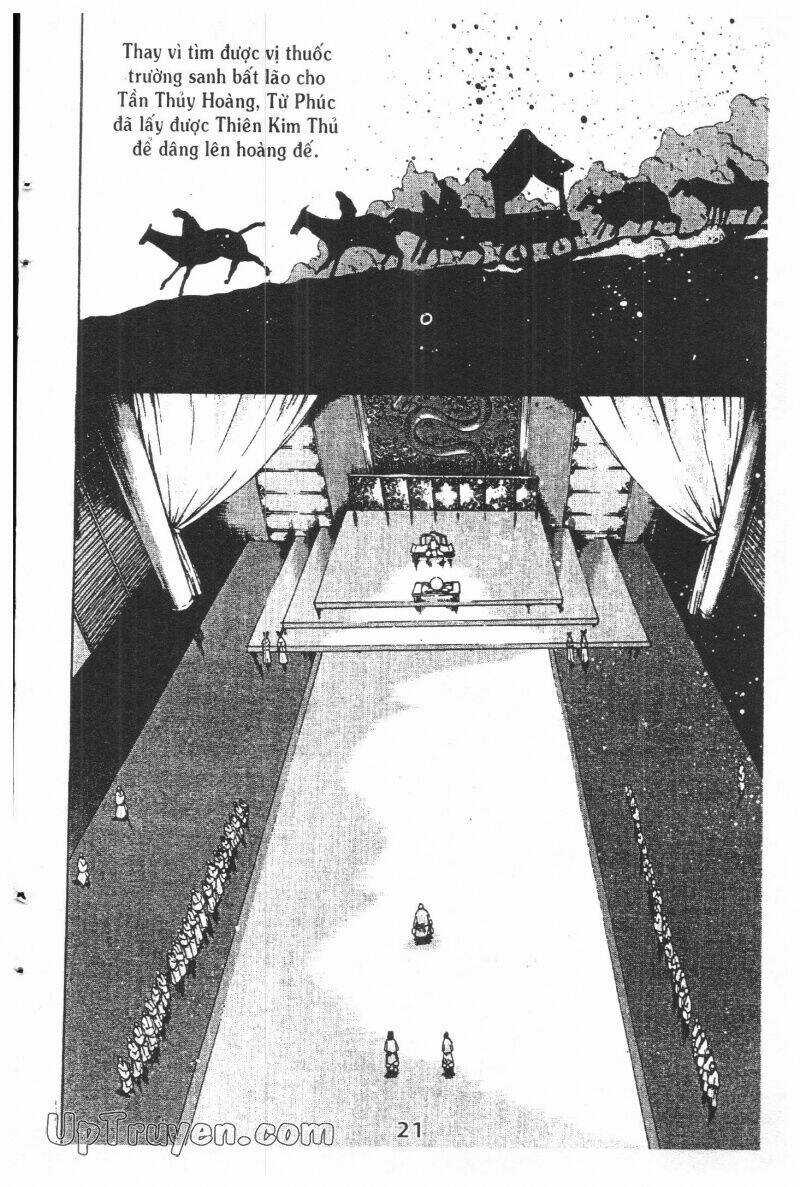 Giang Hồ Bá Đạo Ký Chapter 27 trang 20