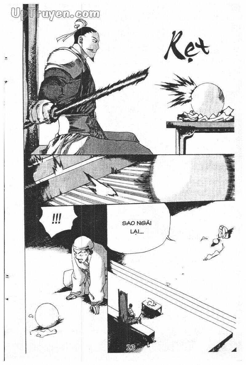 Giang Hồ Bá Đạo Ký Chapter 27 trang 22