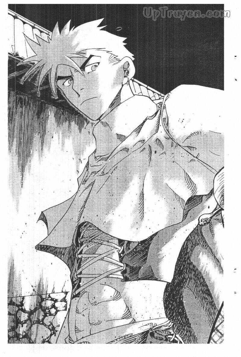 Giang Hồ Bá Đạo Ký Chapter 27 trang 3