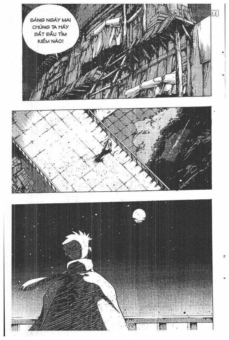 Giang Hồ Bá Đạo Ký Chapter 27 trang 31