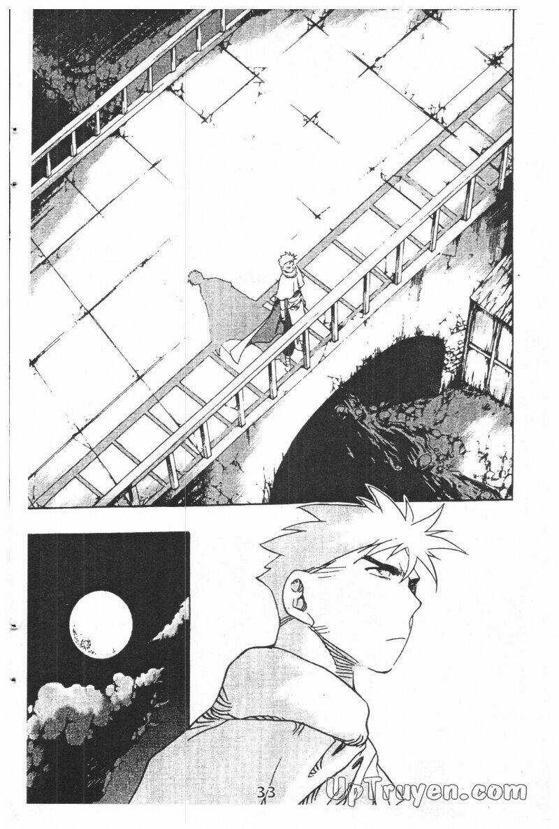 Giang Hồ Bá Đạo Ký Chapter 27 trang 32