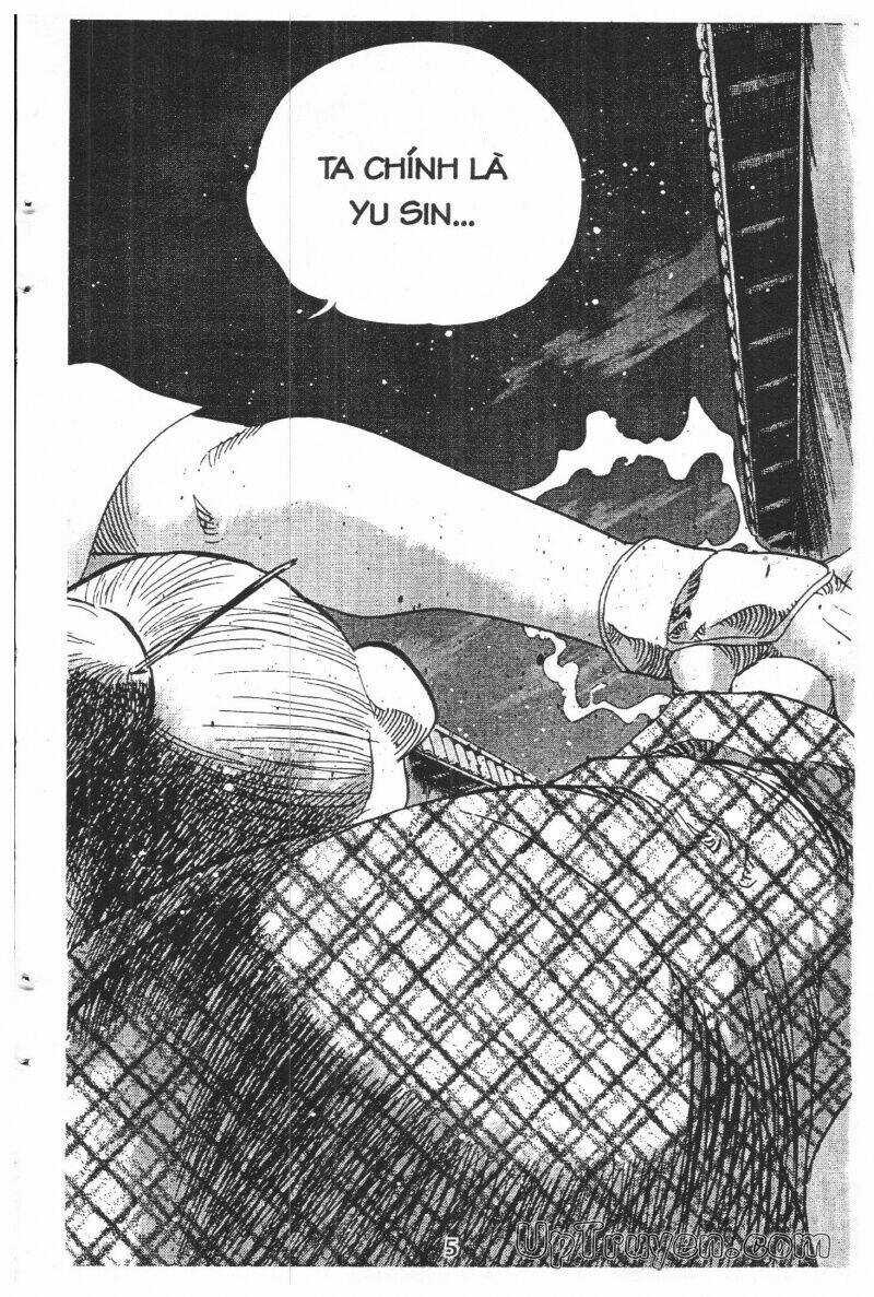 Giang Hồ Bá Đạo Ký Chapter 27 trang 4