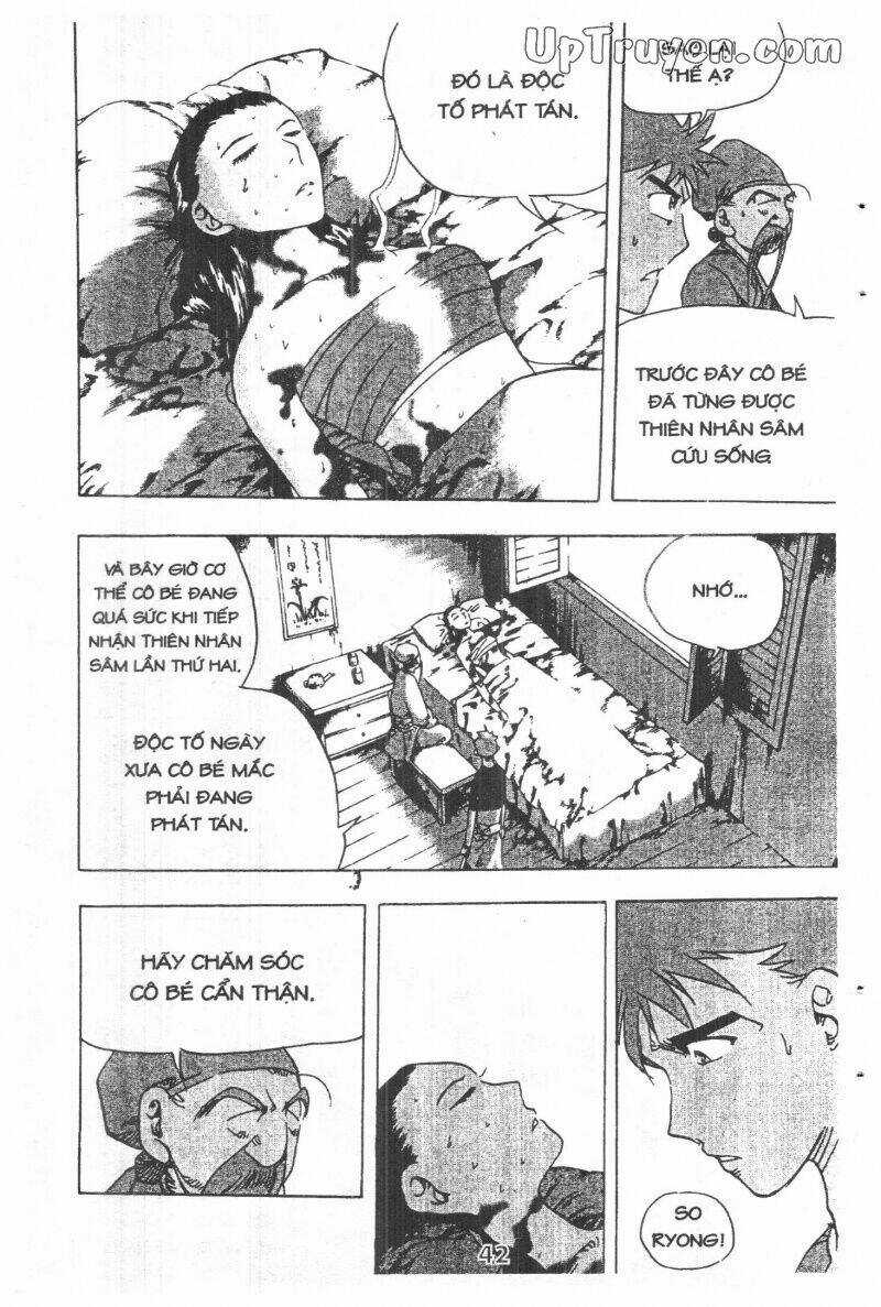 Giang Hồ Bá Đạo Ký Chapter 27 trang 41