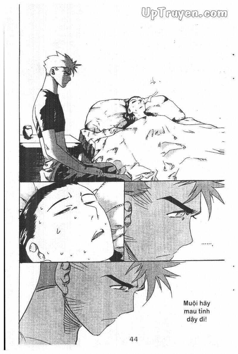 Giang Hồ Bá Đạo Ký Chapter 27 trang 43