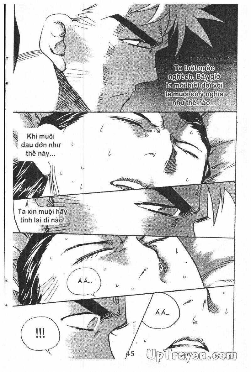 Giang Hồ Bá Đạo Ký Chapter 27 trang 44