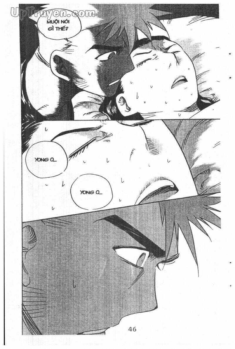 Giang Hồ Bá Đạo Ký Chapter 27 trang 45