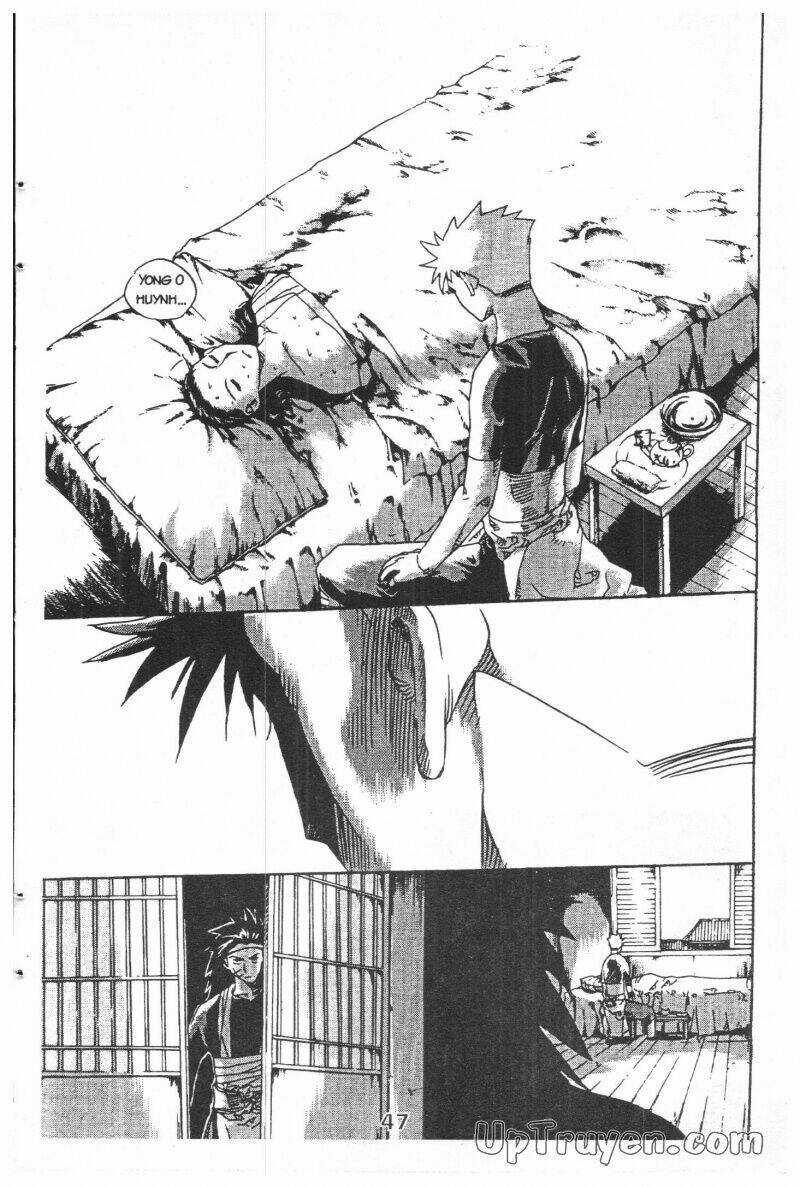 Giang Hồ Bá Đạo Ký Chapter 27 trang 46