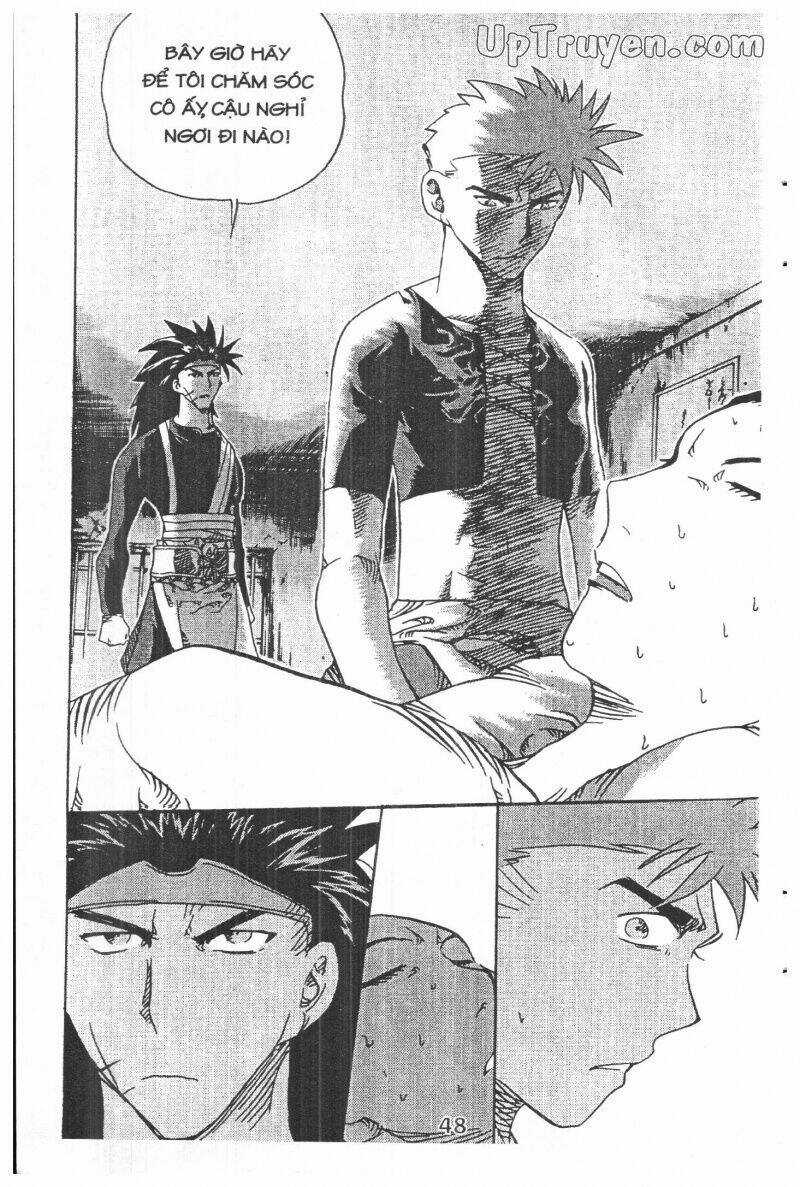 Giang Hồ Bá Đạo Ký Chapter 27 trang 47