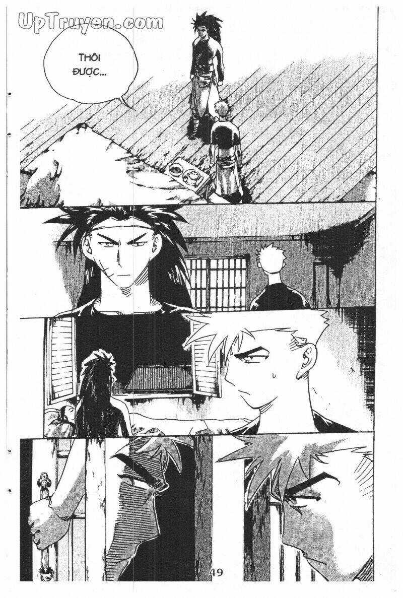 Giang Hồ Bá Đạo Ký Chapter 27 trang 48