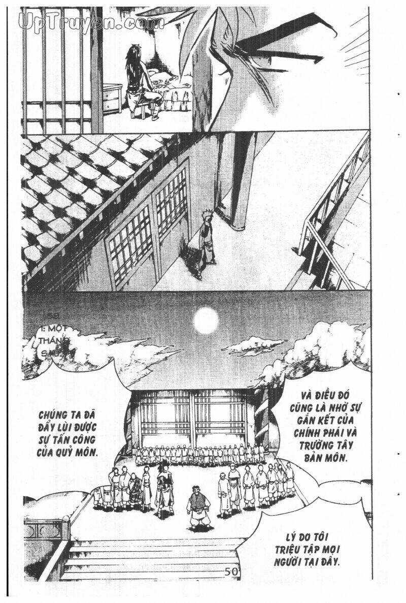 Giang Hồ Bá Đạo Ký Chapter 27 trang 49