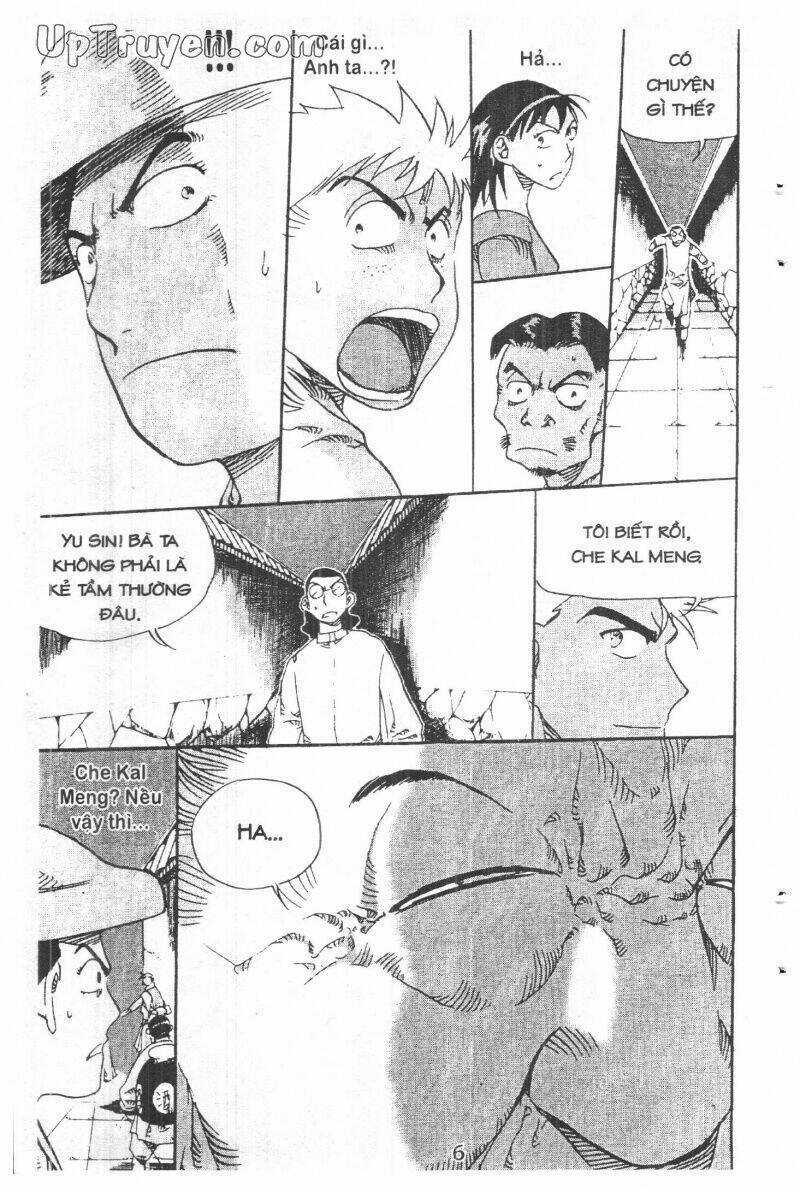 Giang Hồ Bá Đạo Ký Chapter 27 trang 5