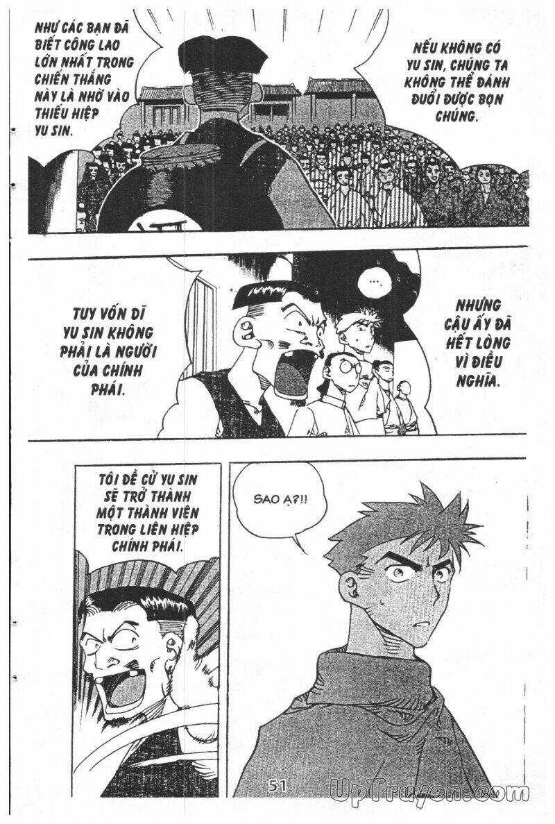 Giang Hồ Bá Đạo Ký Chapter 27 trang 50