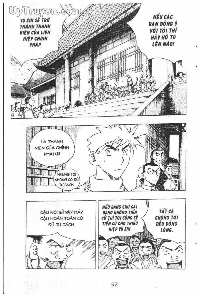 Giang Hồ Bá Đạo Ký Chapter 27 trang 51