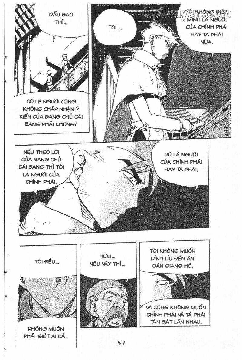 Giang Hồ Bá Đạo Ký Chapter 27 trang 56