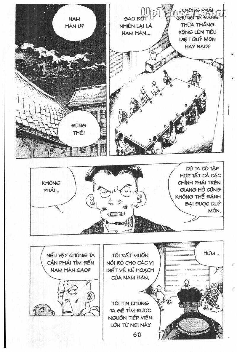 Giang Hồ Bá Đạo Ký Chapter 27 trang 59