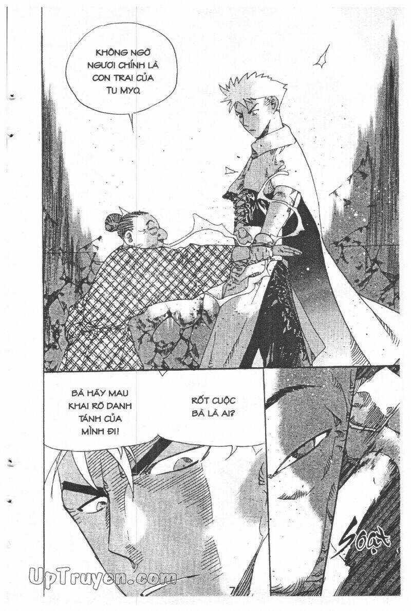 Giang Hồ Bá Đạo Ký Chapter 27 trang 6