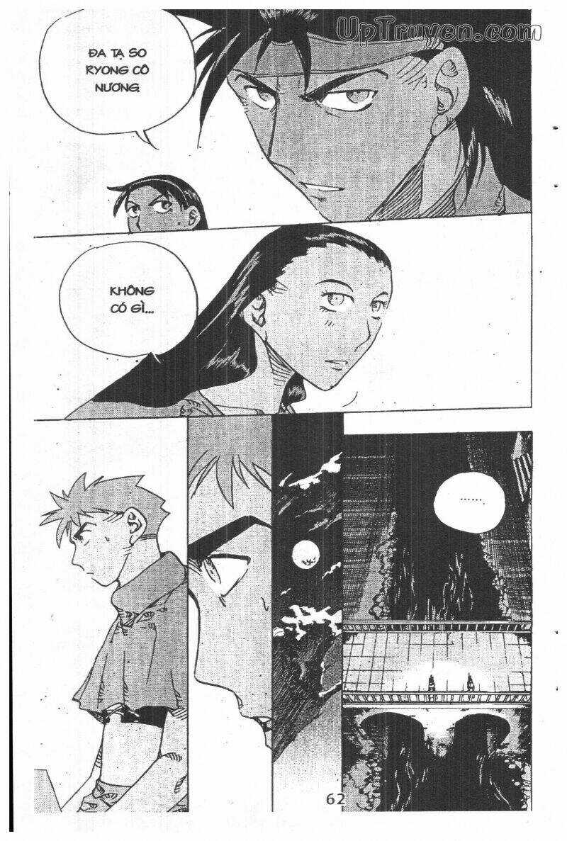 Giang Hồ Bá Đạo Ký Chapter 27 trang 61