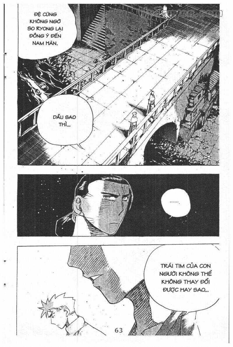 Giang Hồ Bá Đạo Ký Chapter 27 trang 62