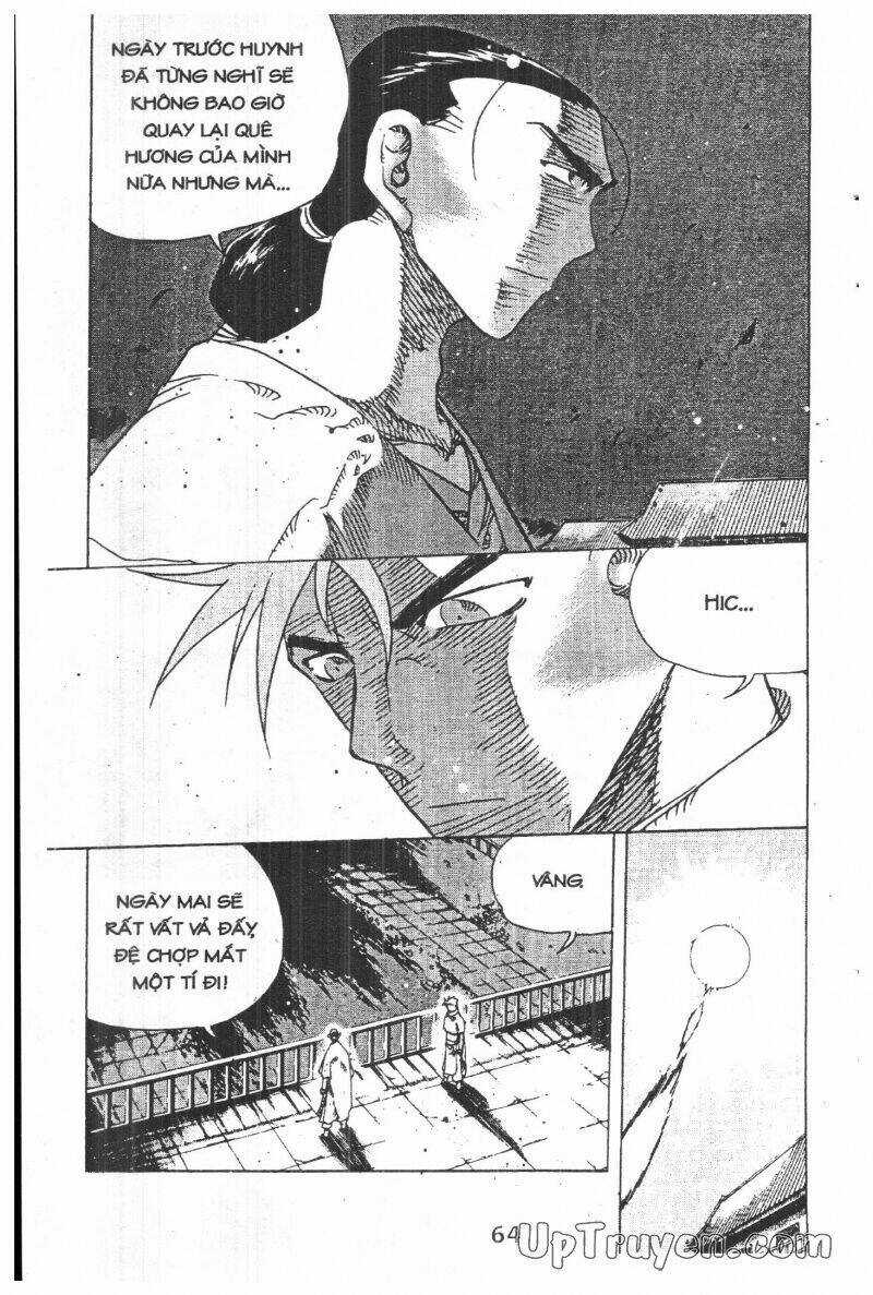 Giang Hồ Bá Đạo Ký Chapter 27 trang 63